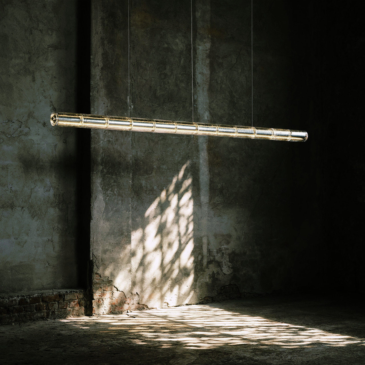 Luce Orizzontale Flos Pendant Light, view 2