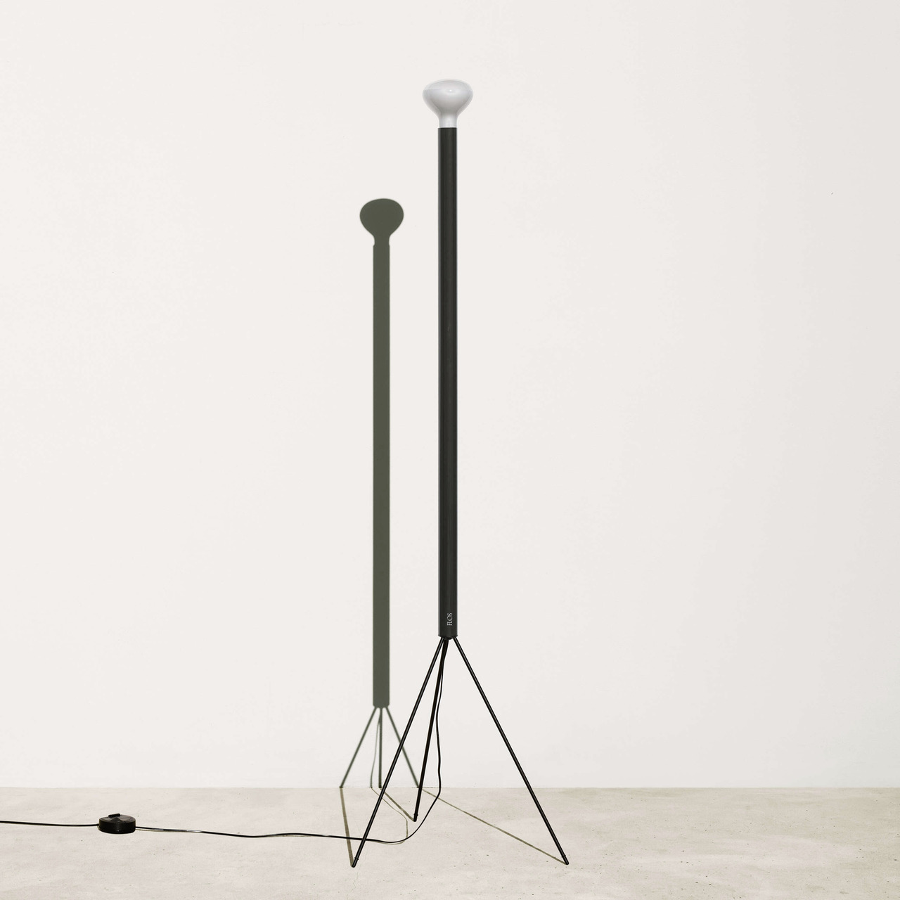 Luminator Flos, view 2