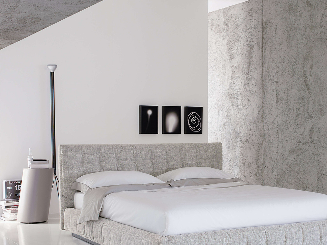 Luminator Flos, view 3
