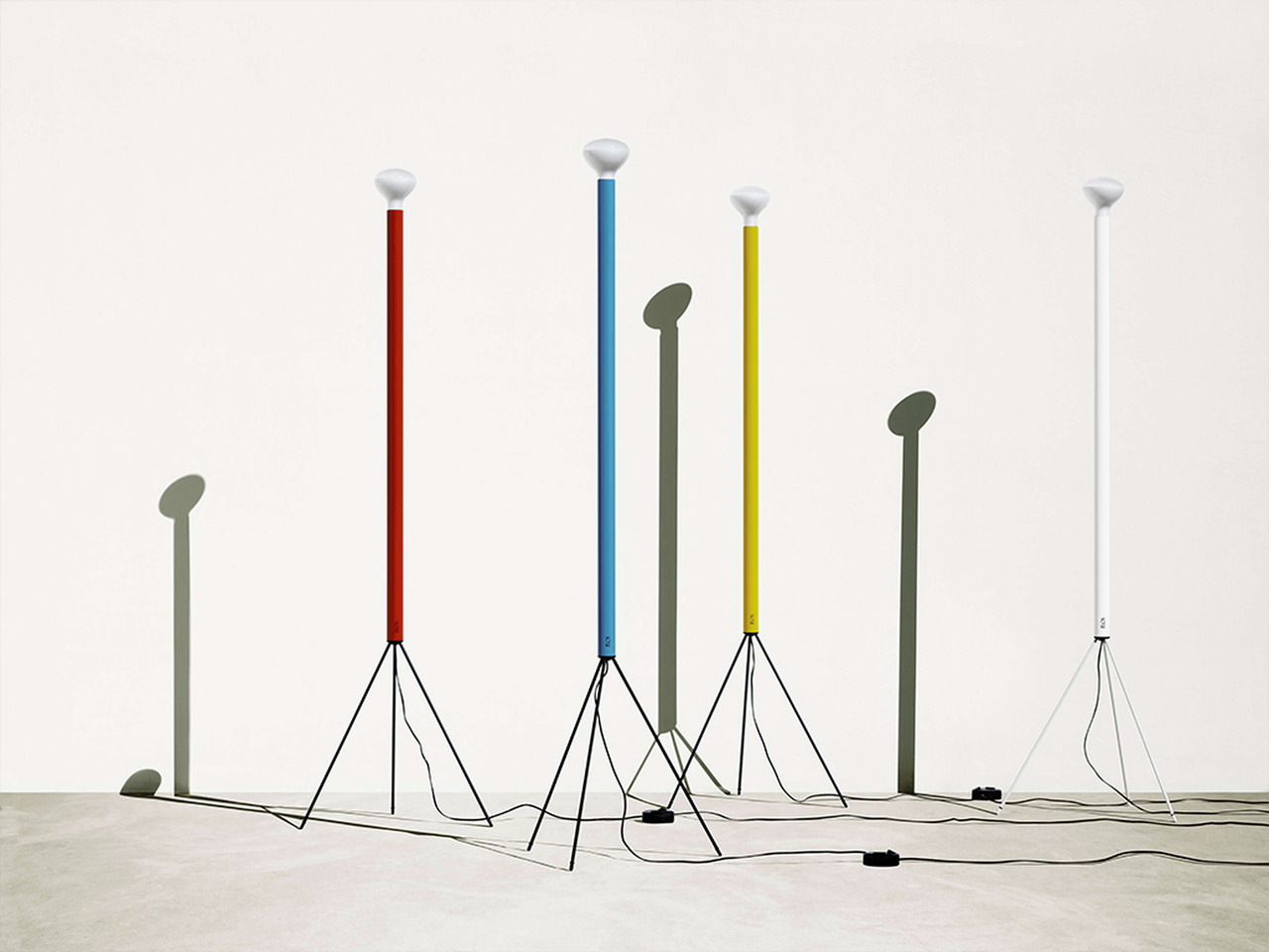 Luminator Flos, view 5