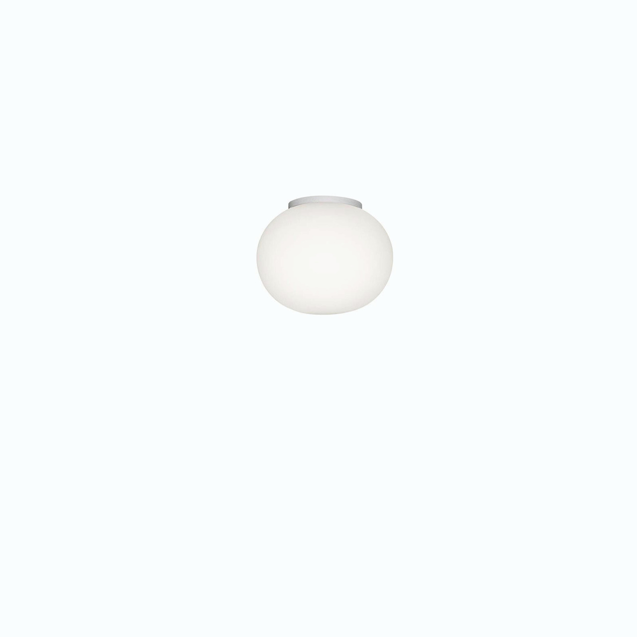 Mini Glo-Ball Ceiling/Wall by Flos