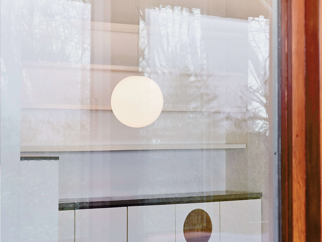 My Sphere Flos Pendant Light, view 2