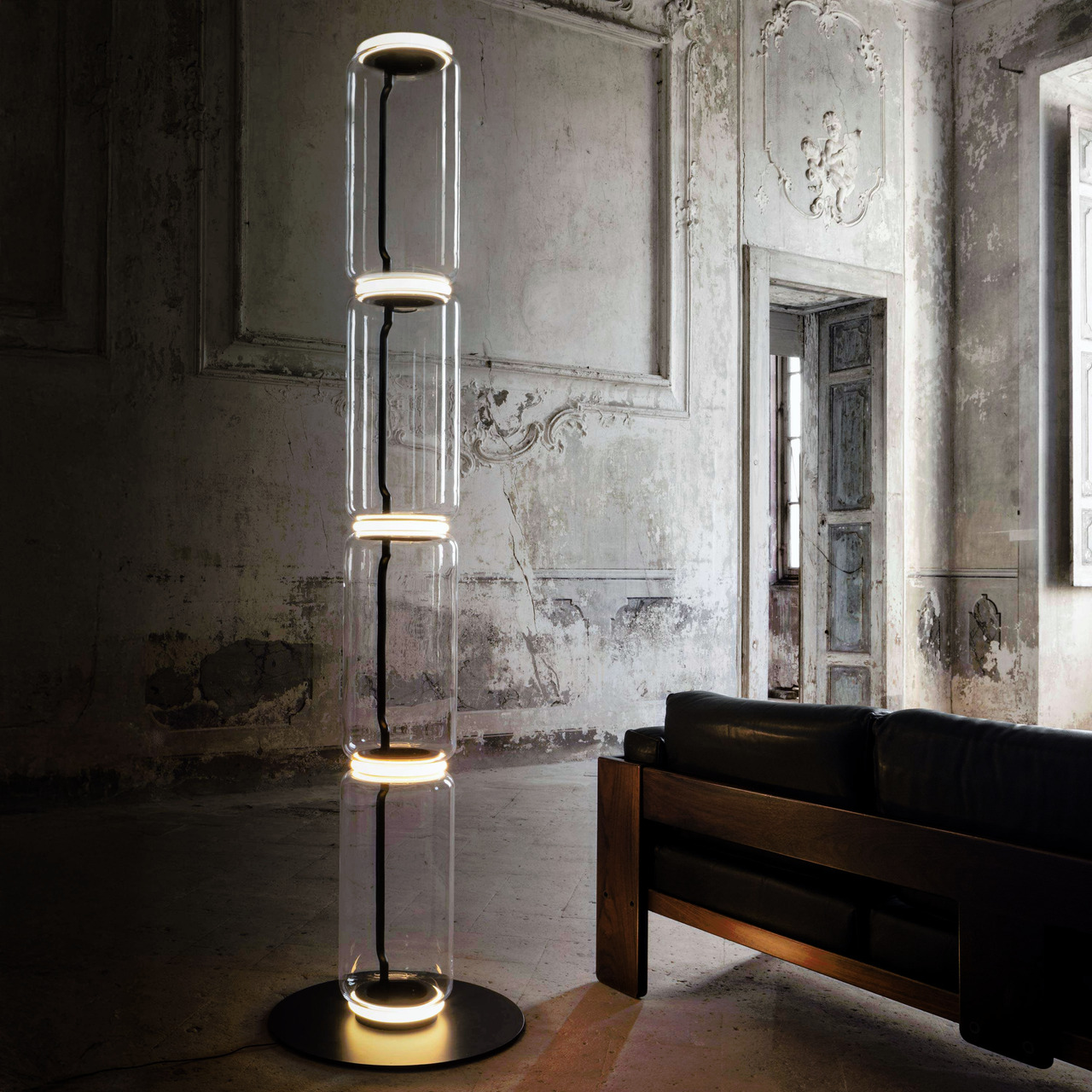 Noctambule Floor by Flos, view 2