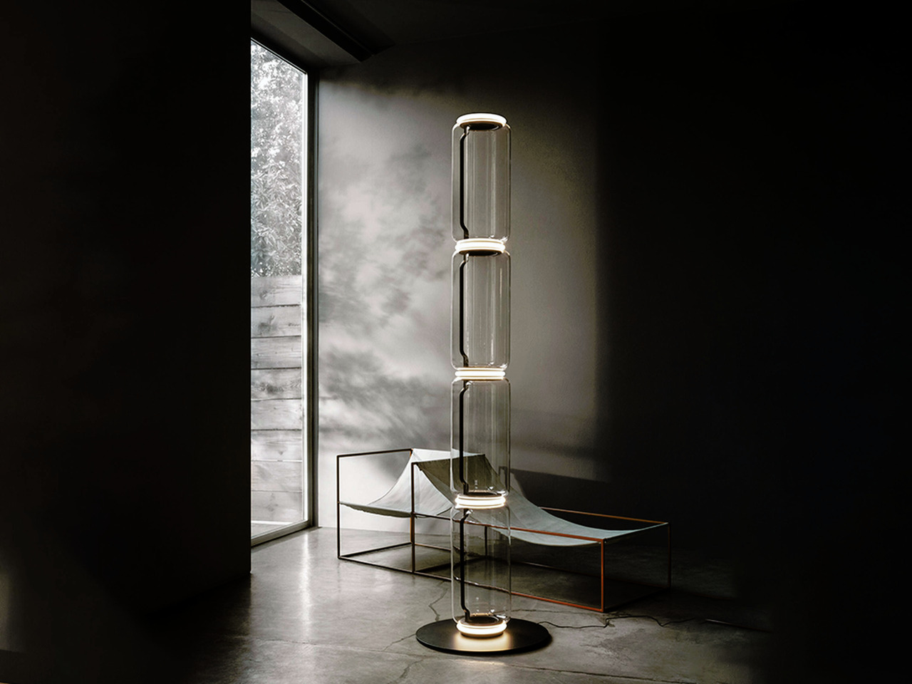 Noctambule Floor by Flos, view 6