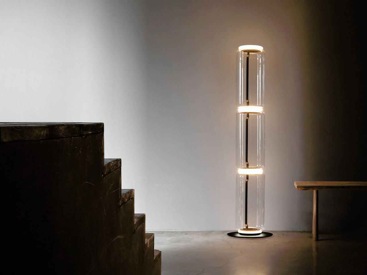 Noctambule Floor by Flos, view 7