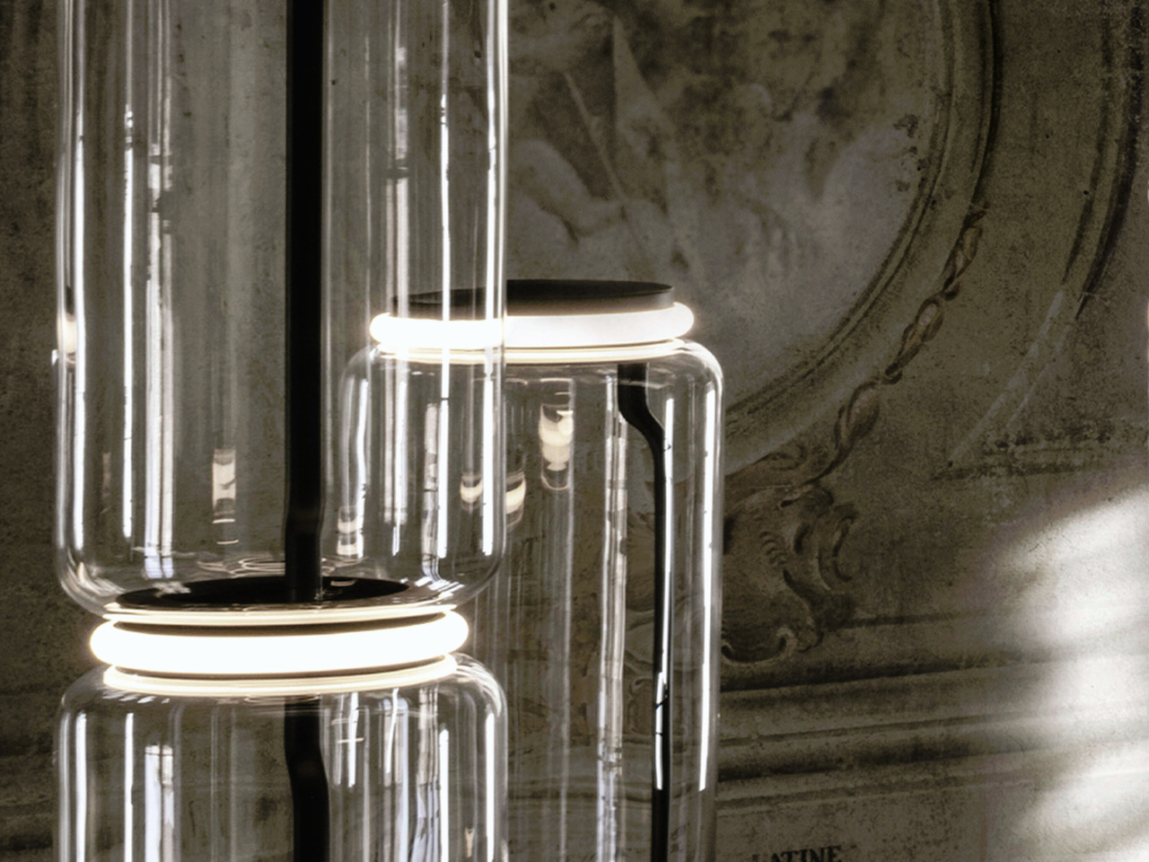 Noctambule Floor by Flos, view 3