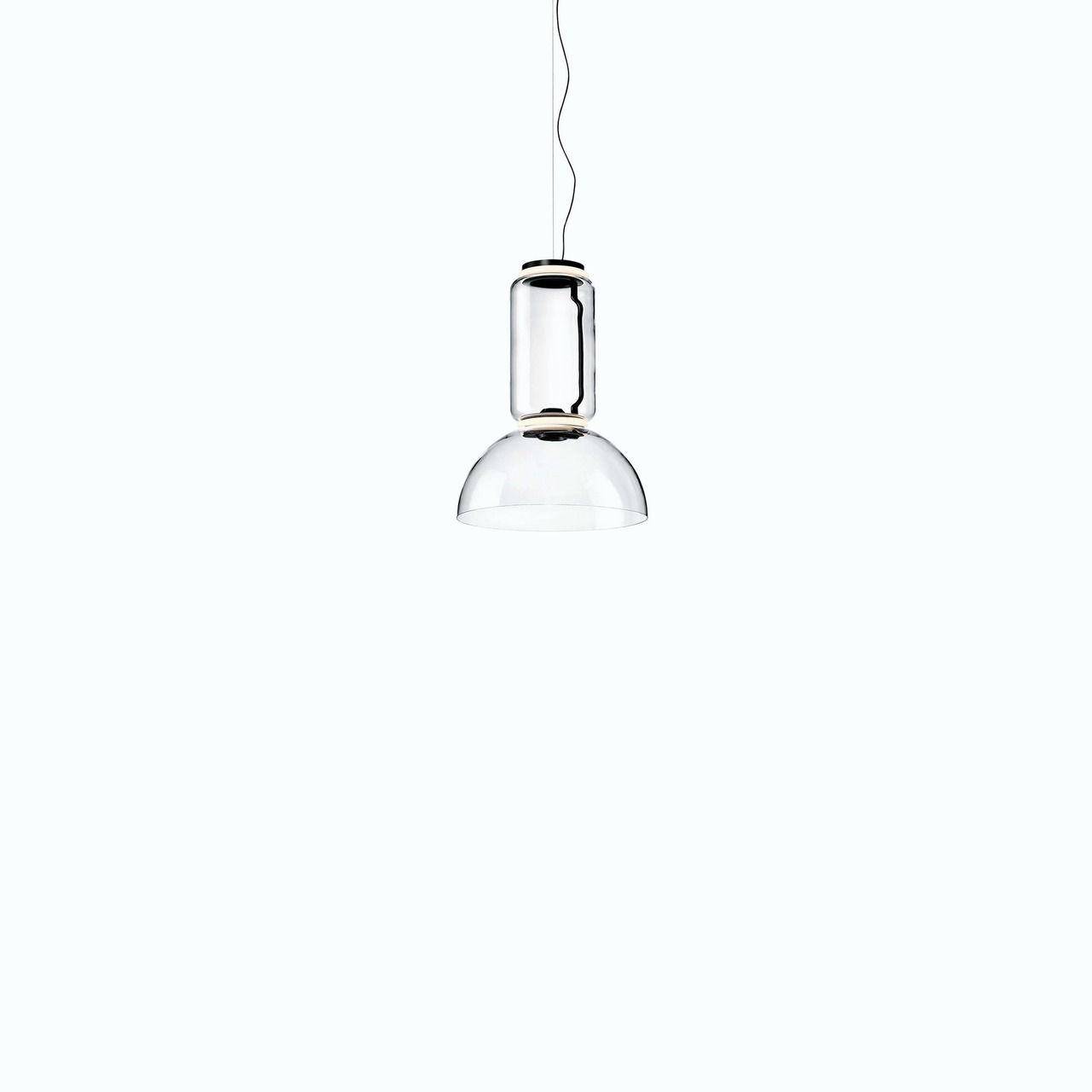 Noctambule Suspension Bowl by Flos