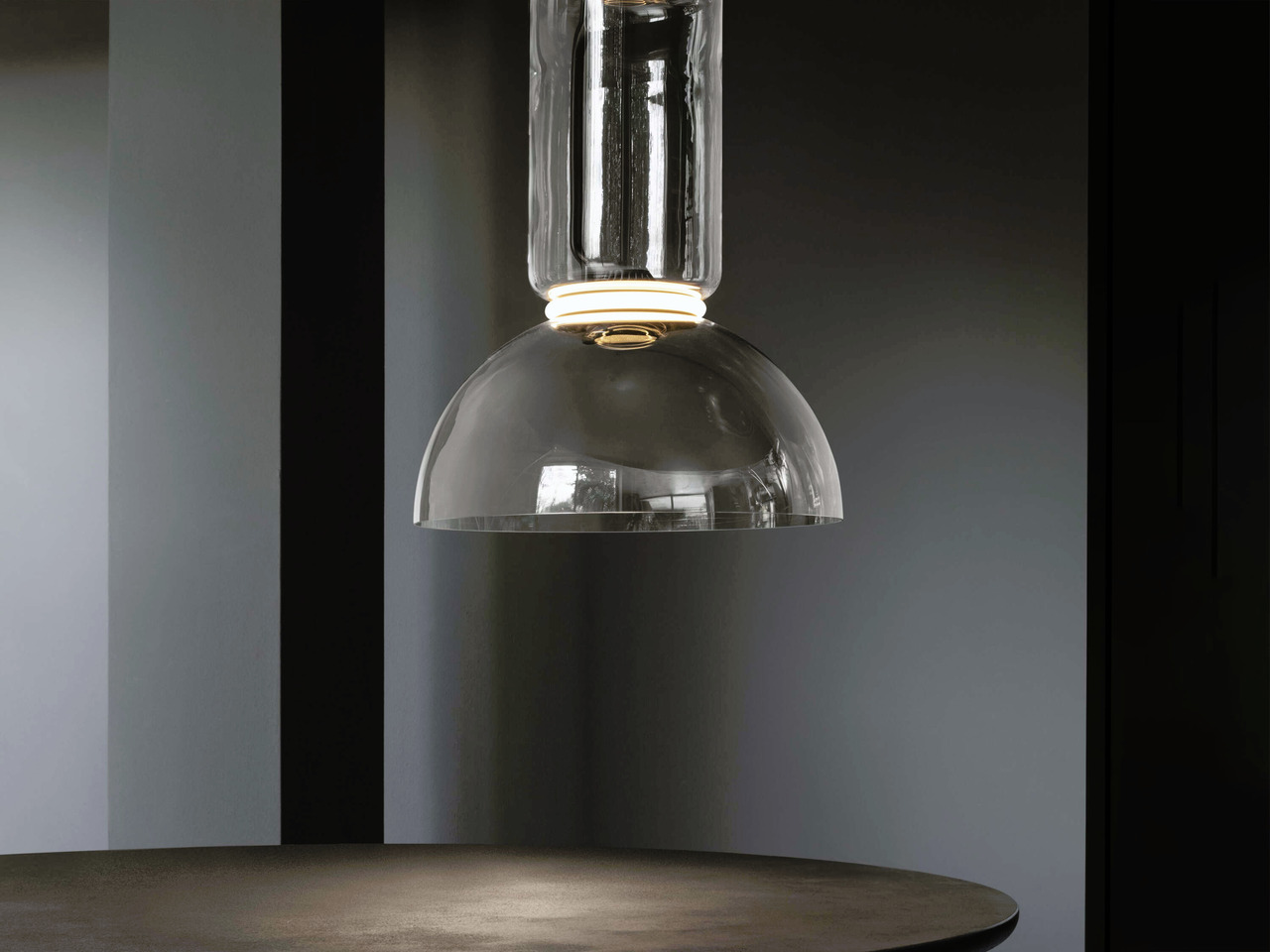 Noctambule Suspension Bowl by Flos, view 6