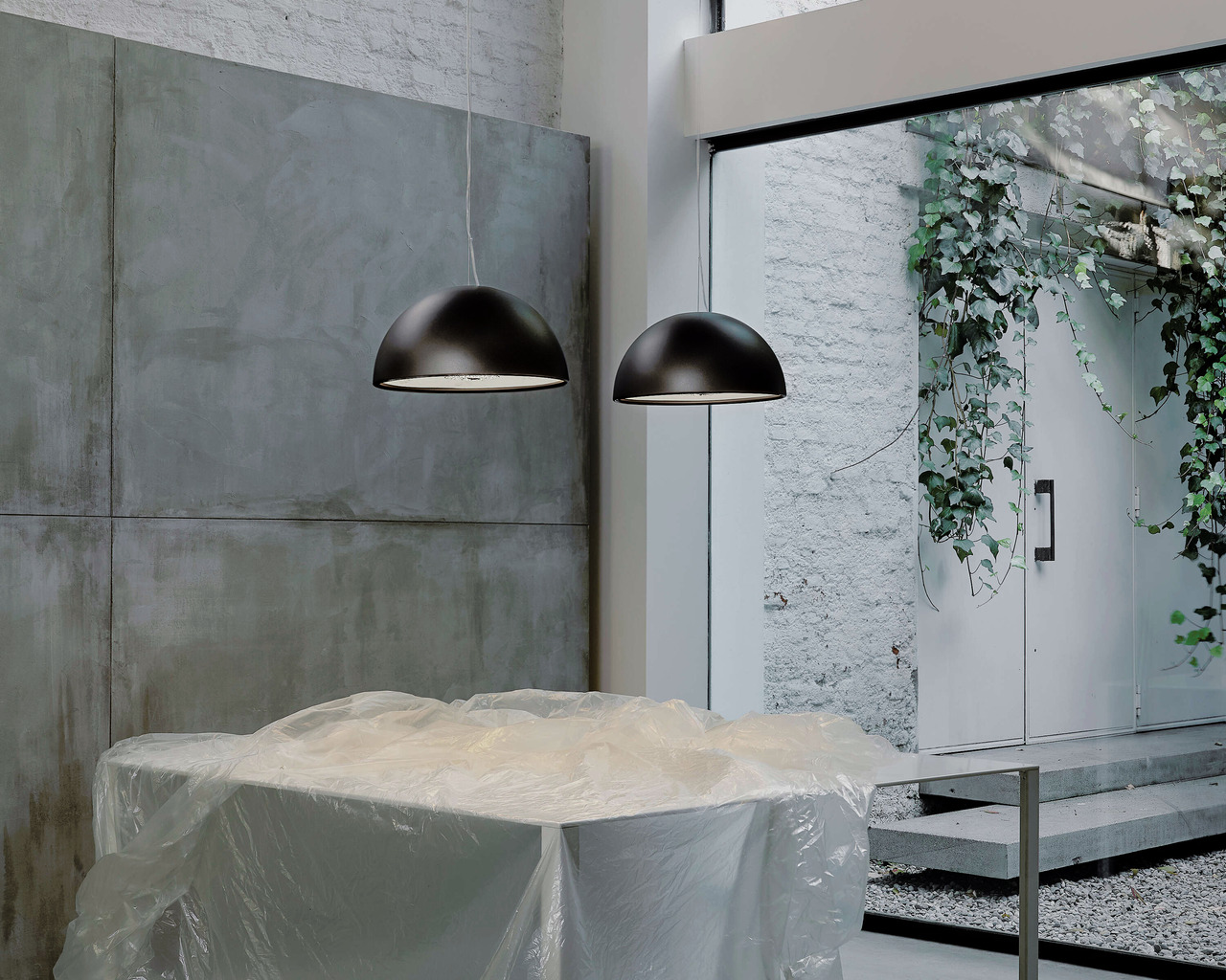 Skygarden Flos Pendant Light, view 2