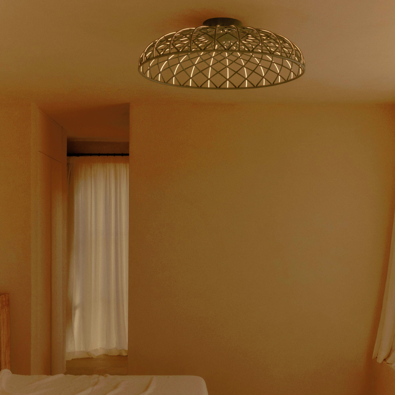 Skynest Ceiling by Flos