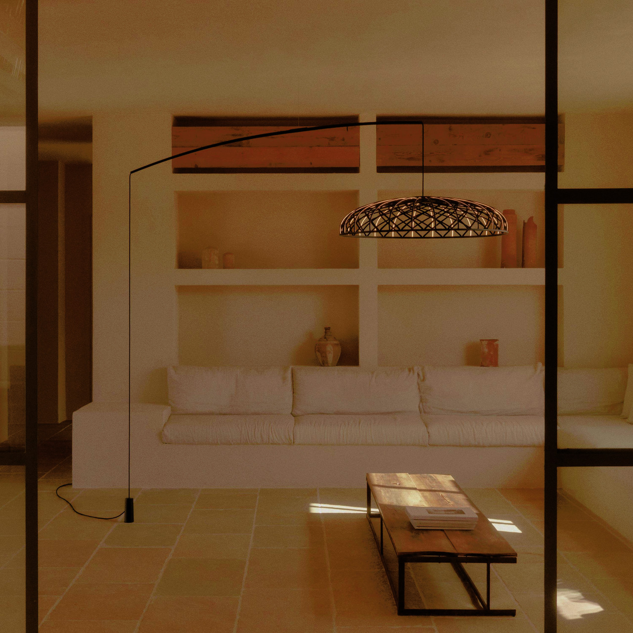 Skynest Motion by Flos, view 2