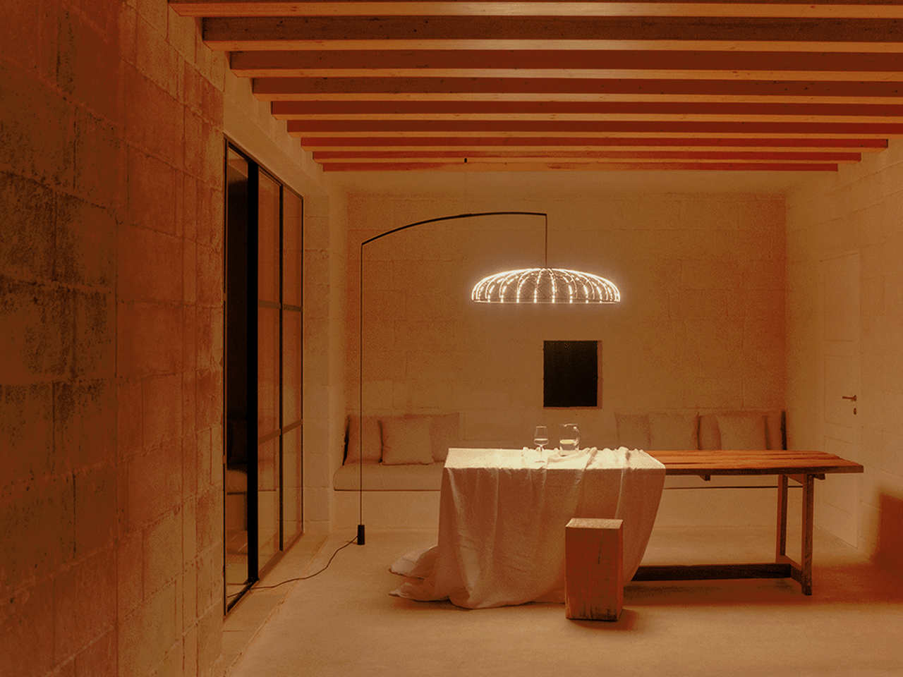 Skynest Motion by Flos, view 3