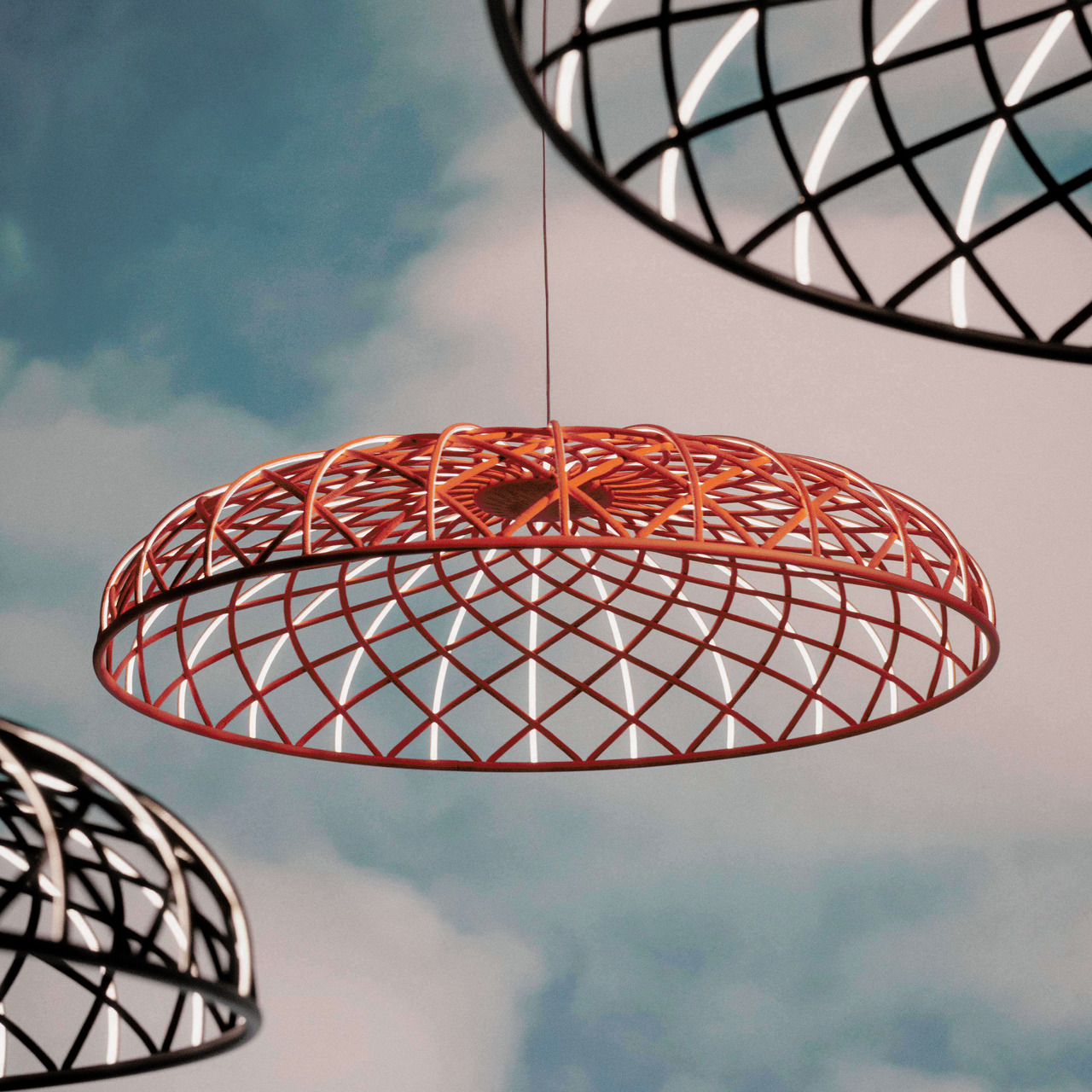 Skynest by Flos, view 2