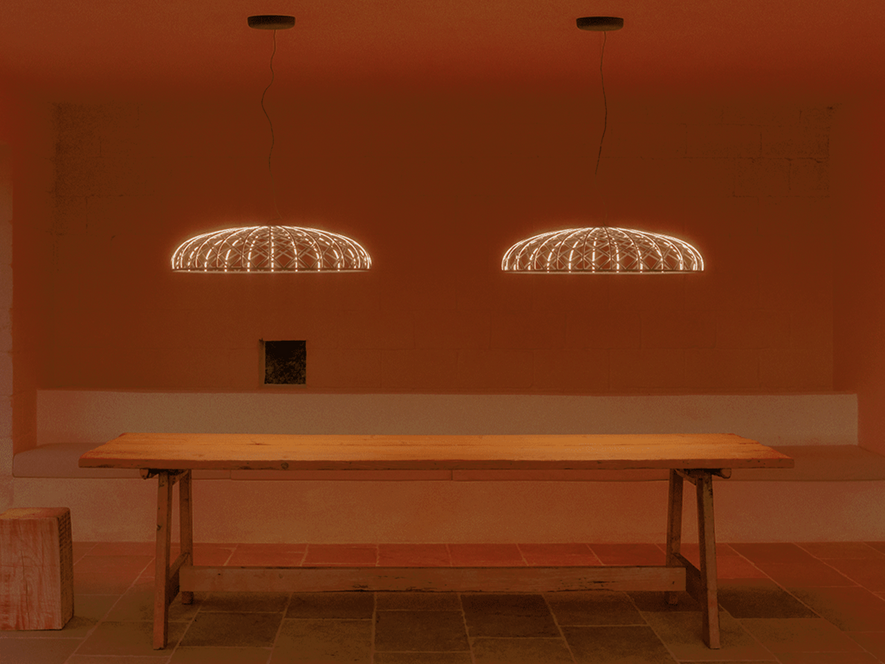Skynest by Flos, view 7