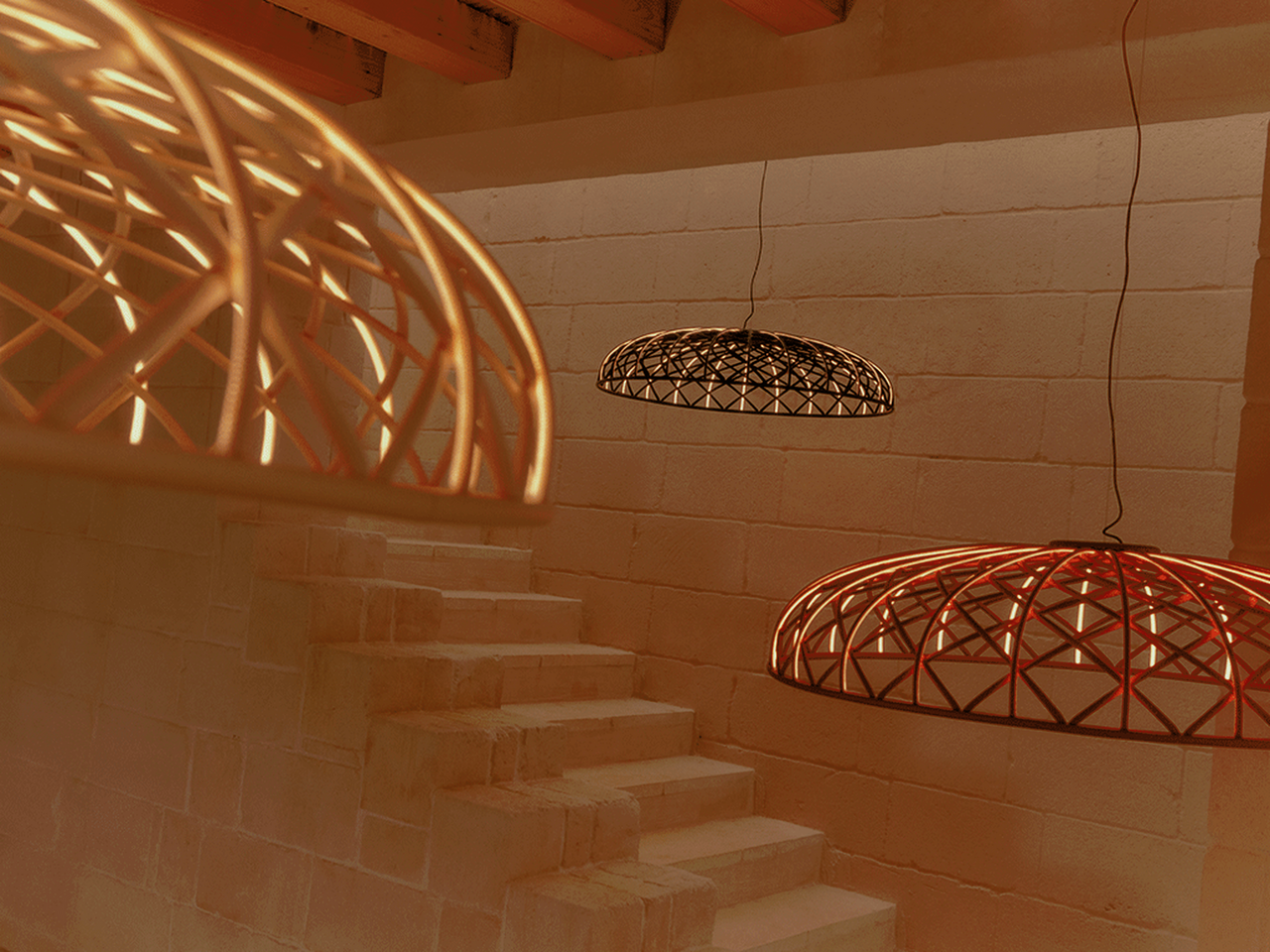 Skynest by Flos, view 6