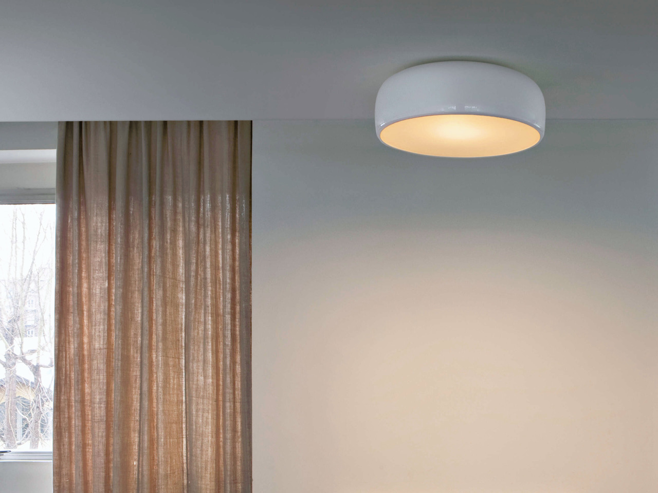 Smithfield Ceiling by Flos, view 6