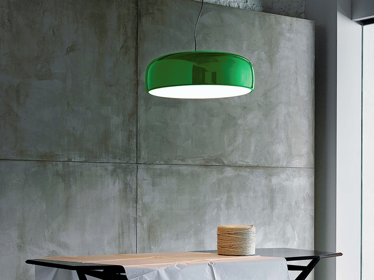 Smithfield Suspension by Flos, view 2