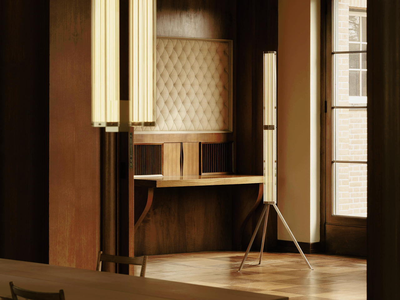 Superwire Floor by Flos, view 3