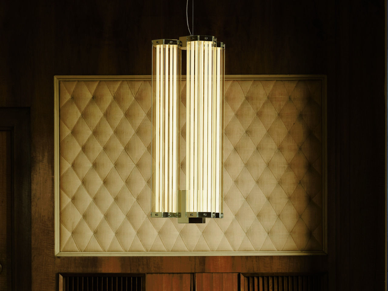 Superwire Suspension by Flos, view 4