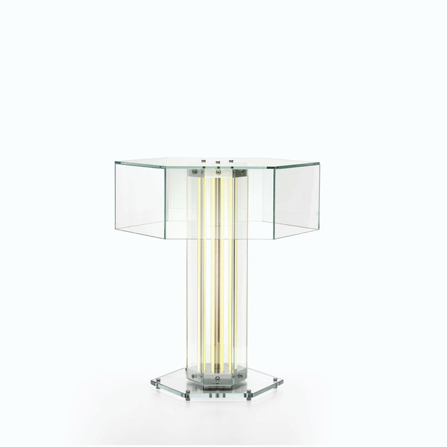 Superwire Table by Flos