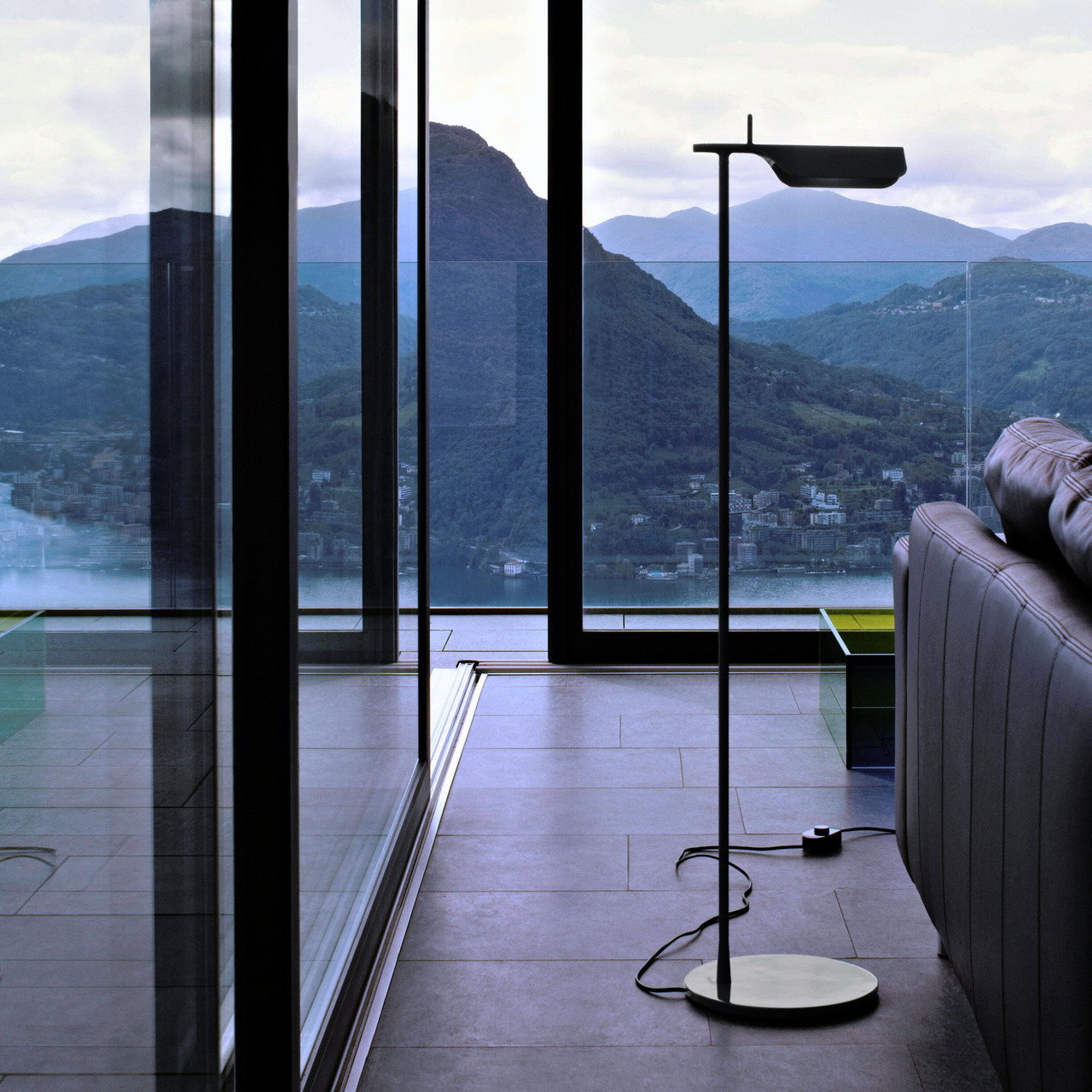 Tab Floor by Flos, view 2