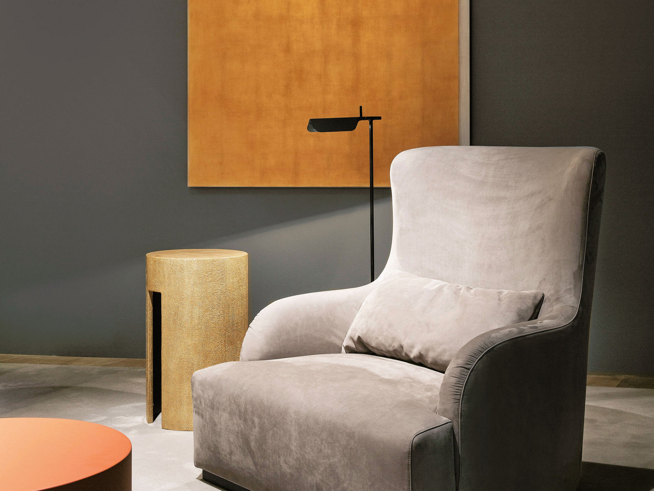 Tab Floor by Flos, view 3