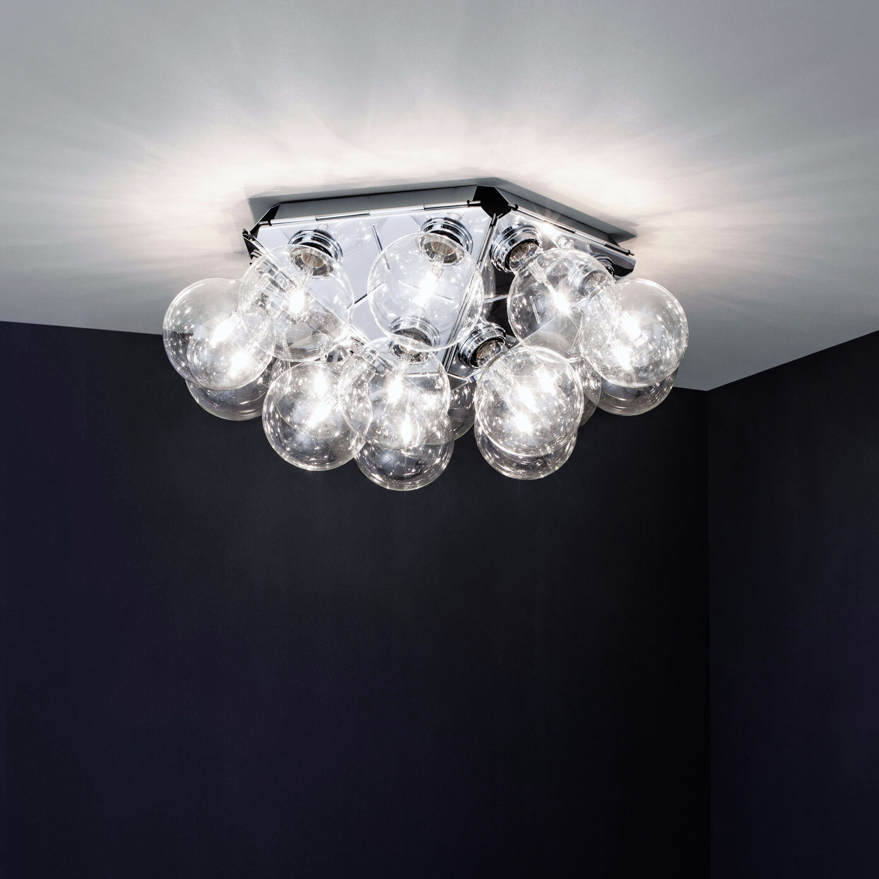 Taraxacum 88 Ceiling & Wall by Flos, view 2