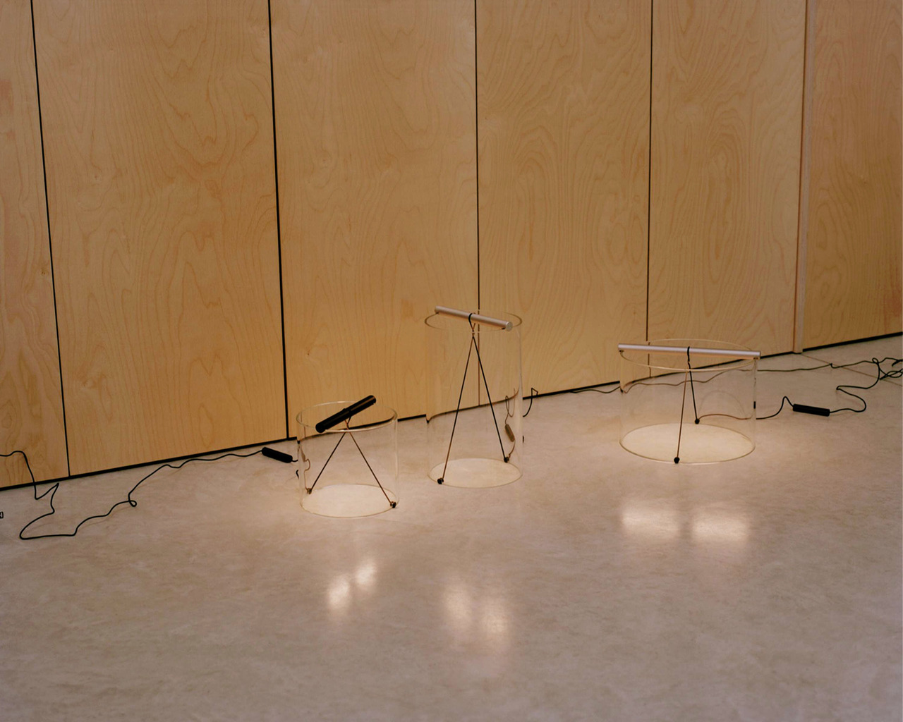To-Tie Flos Table Lamp, view 3