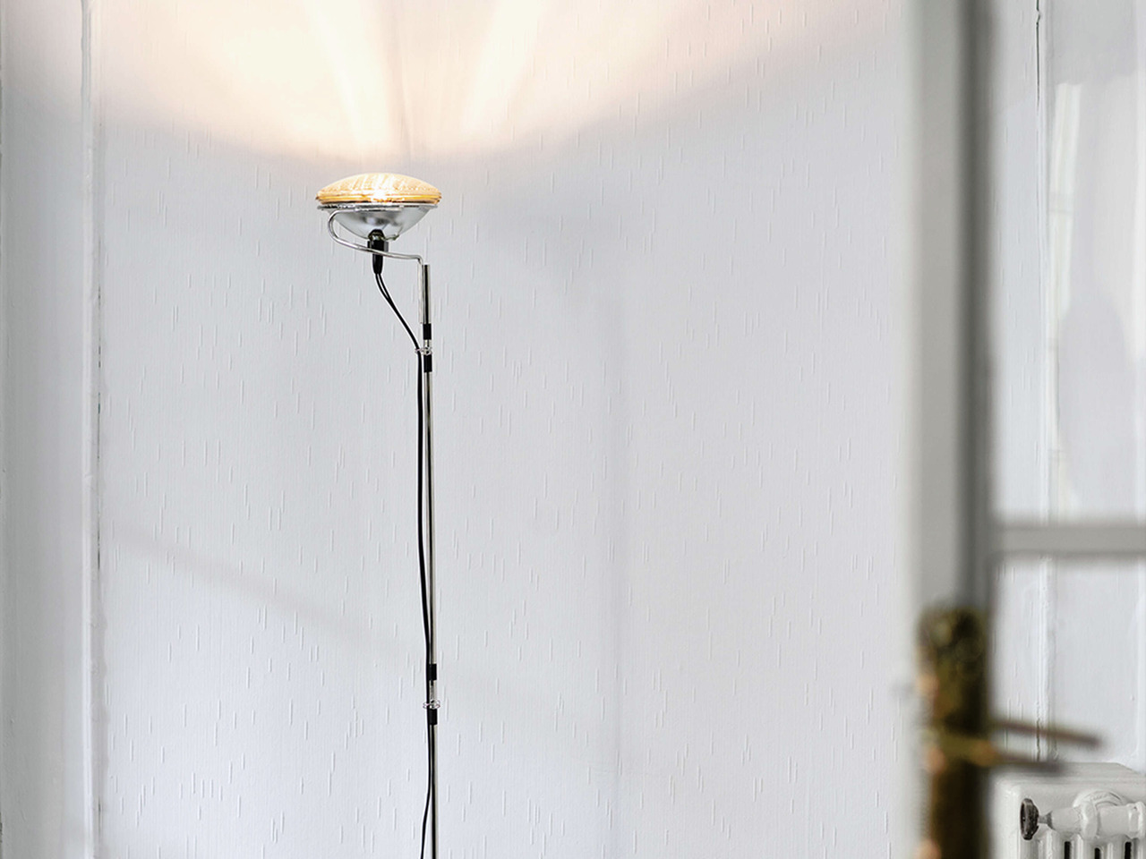 Toio LED by Flos, view 4