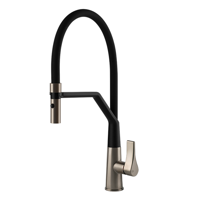 FINOX BRUSHED NICKEL