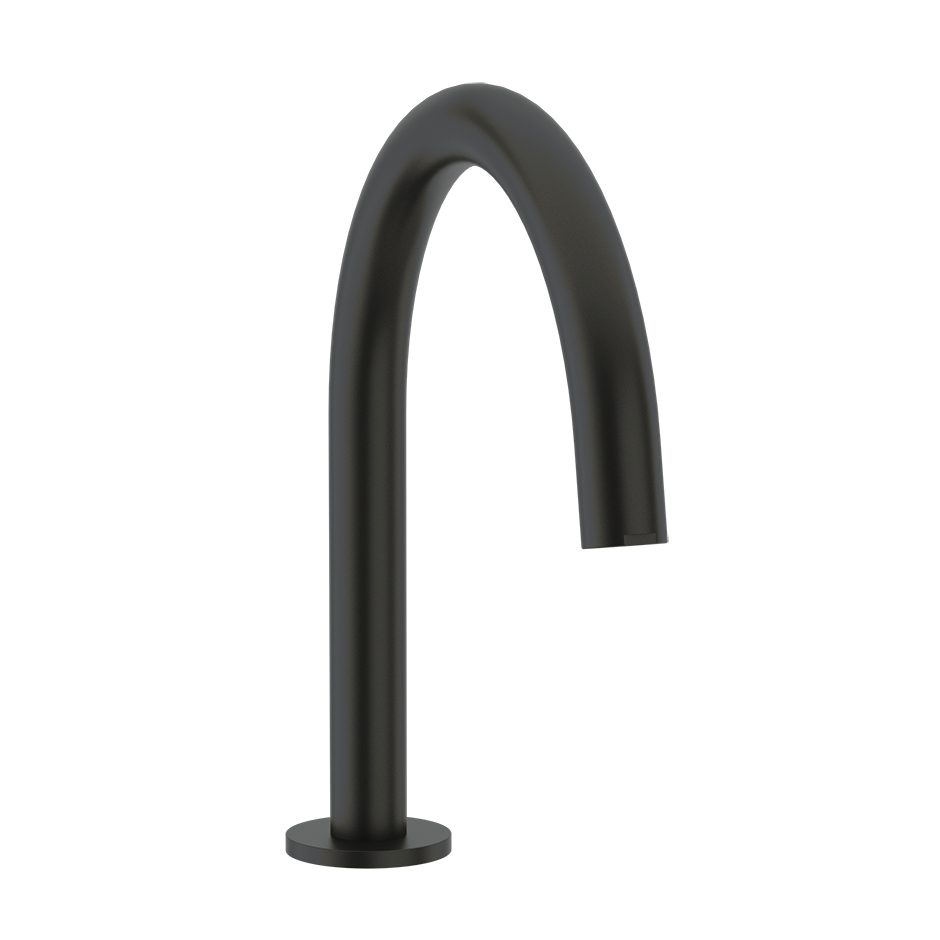 MATTE BLACK