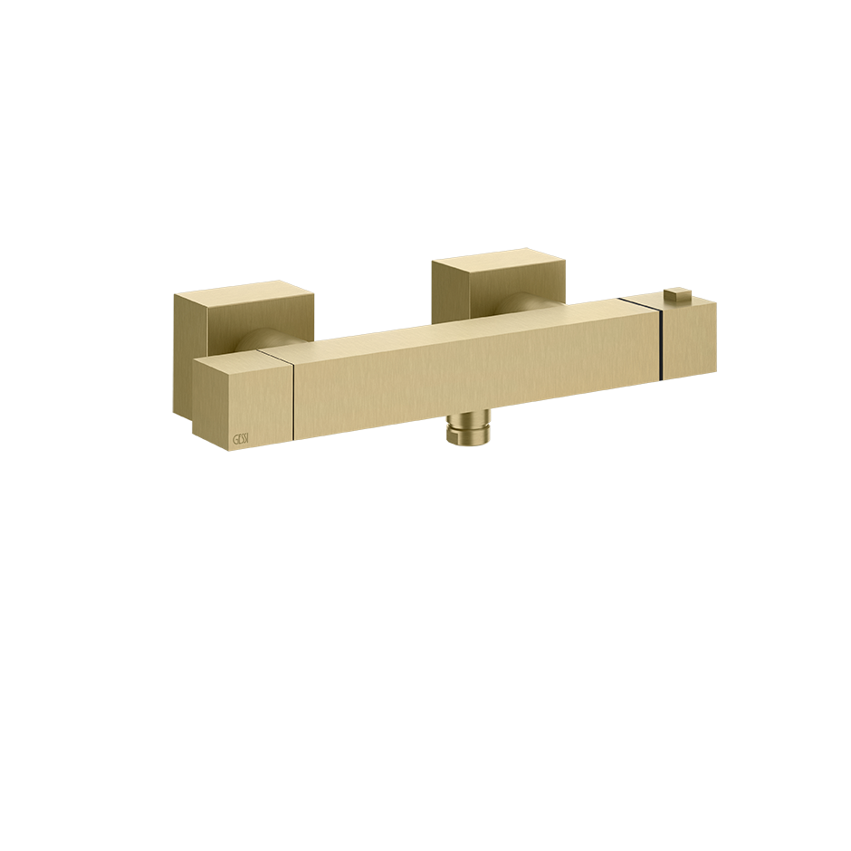 BRASS BRUSHED PVD