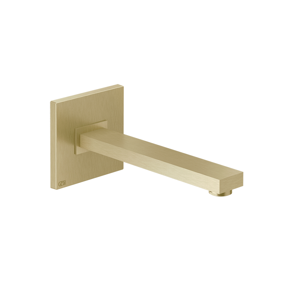 BRASS BRUSHED PVD