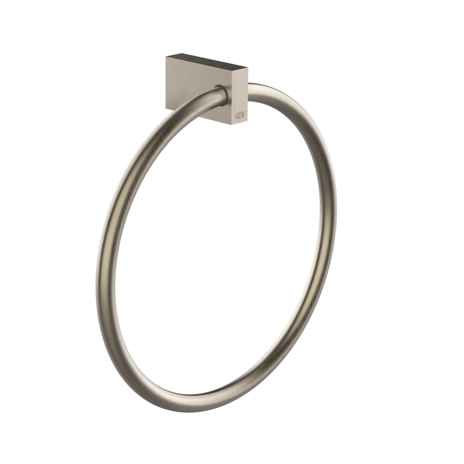 FINOX BRUSHED NICKEL