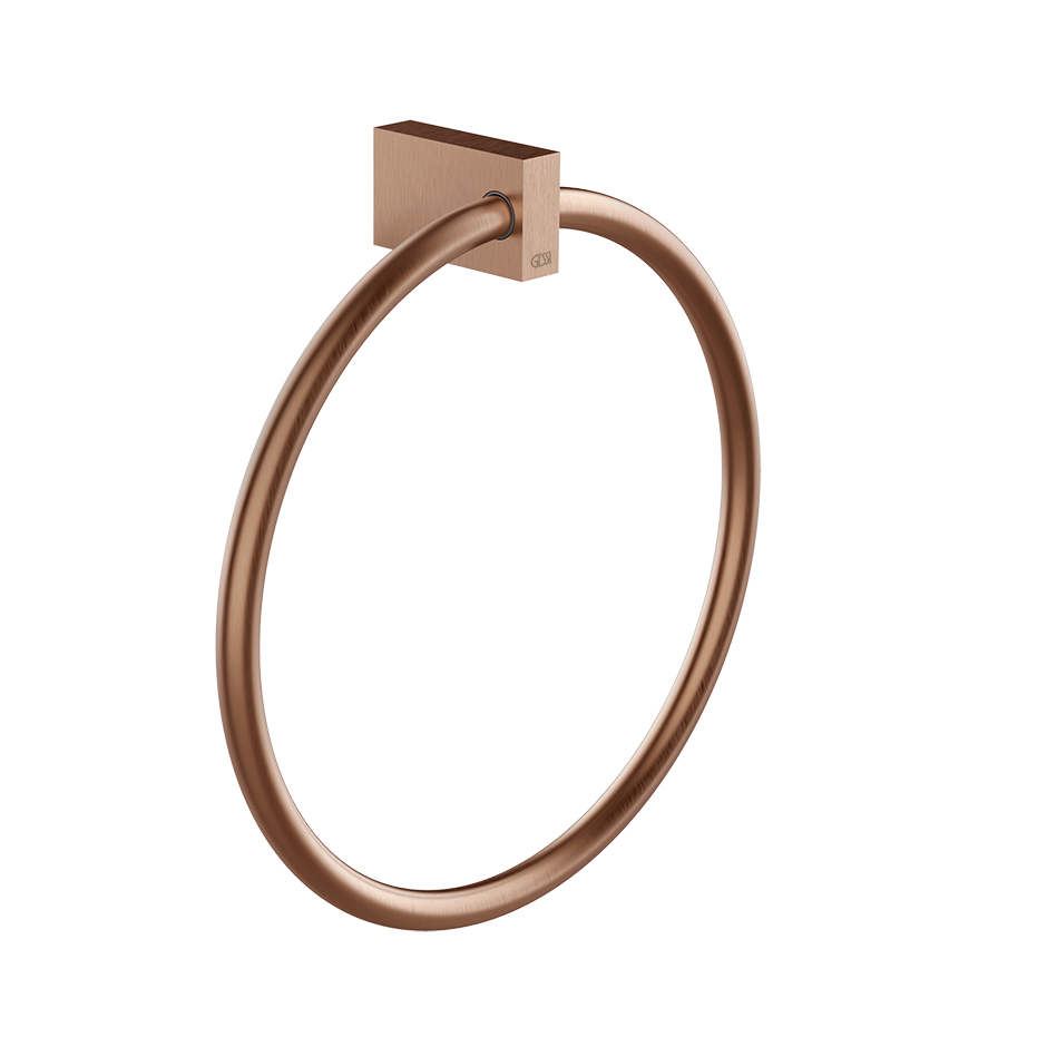 COPPER BRUSHED PVD