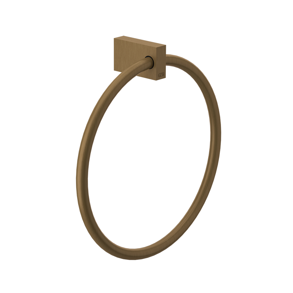 ANTIQUE BRASS