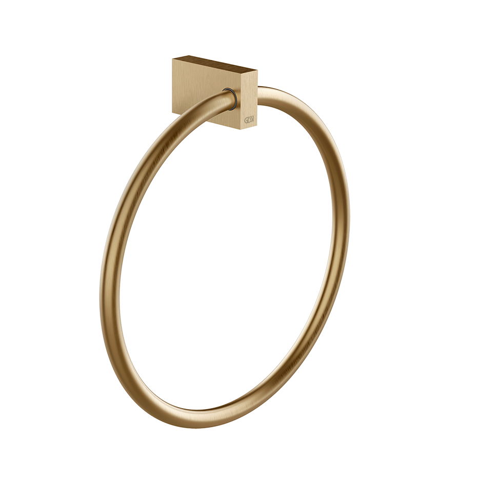 Rettangolo 20909 Towel Ring