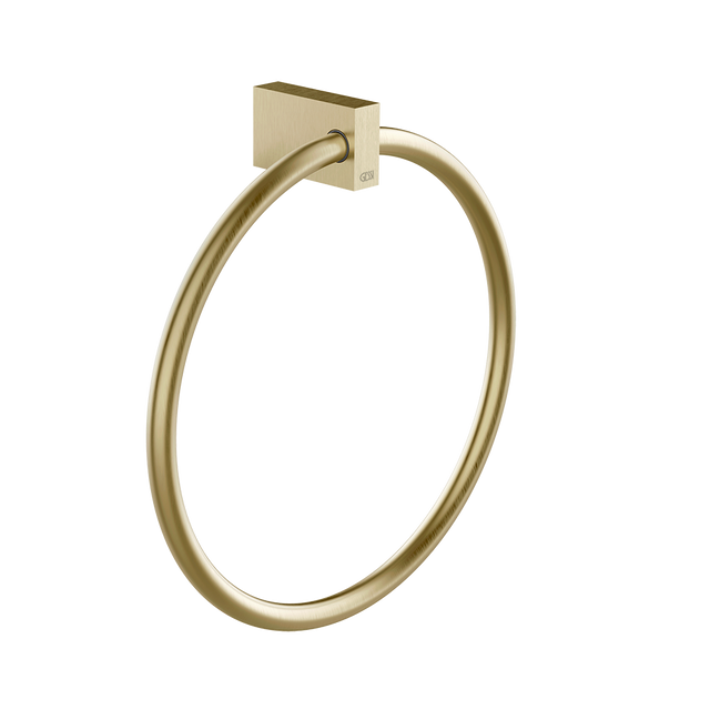 BRASS BRUSHED PVD