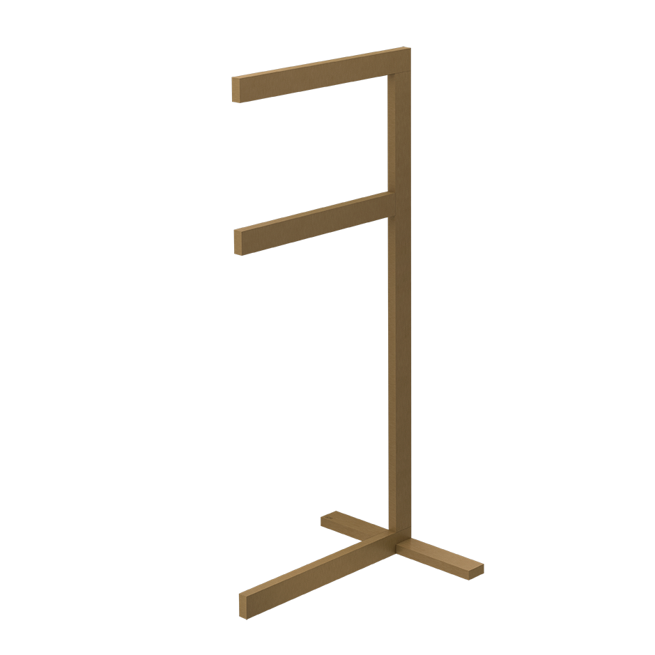 ANTIQUE BRASS
