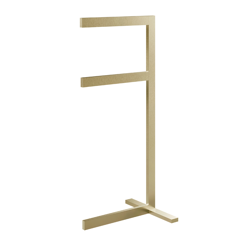 BRASS BRUSHED PVD