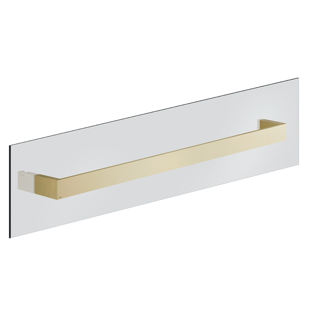 BRASS BRUSHED PVD