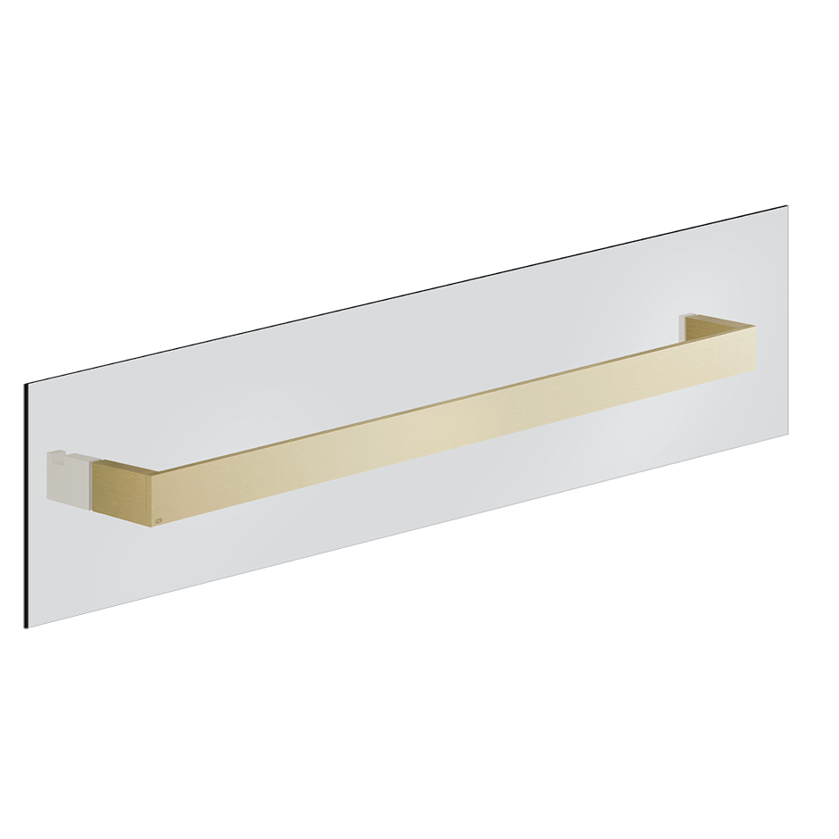 BRASS BRUSHED PVD