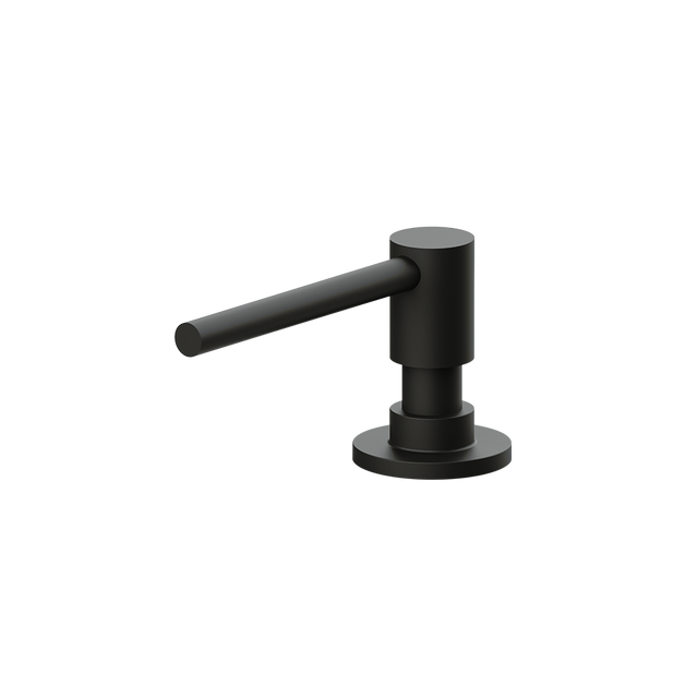 MATTE BLACK