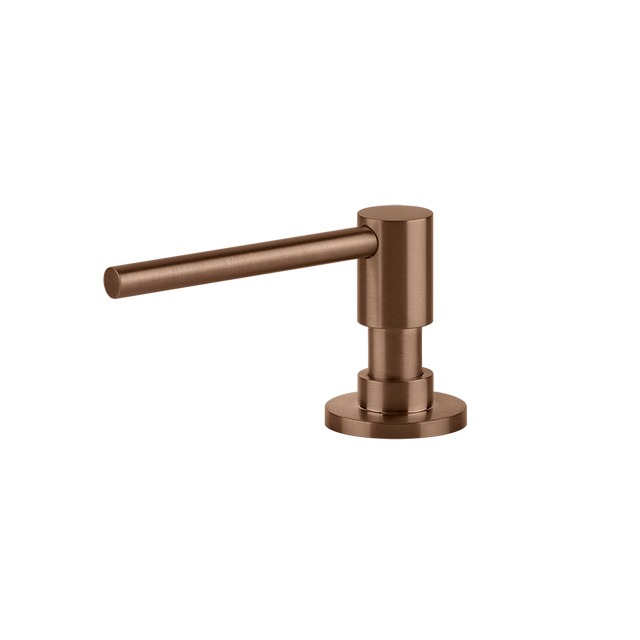 COPPER BRUSHED PVD