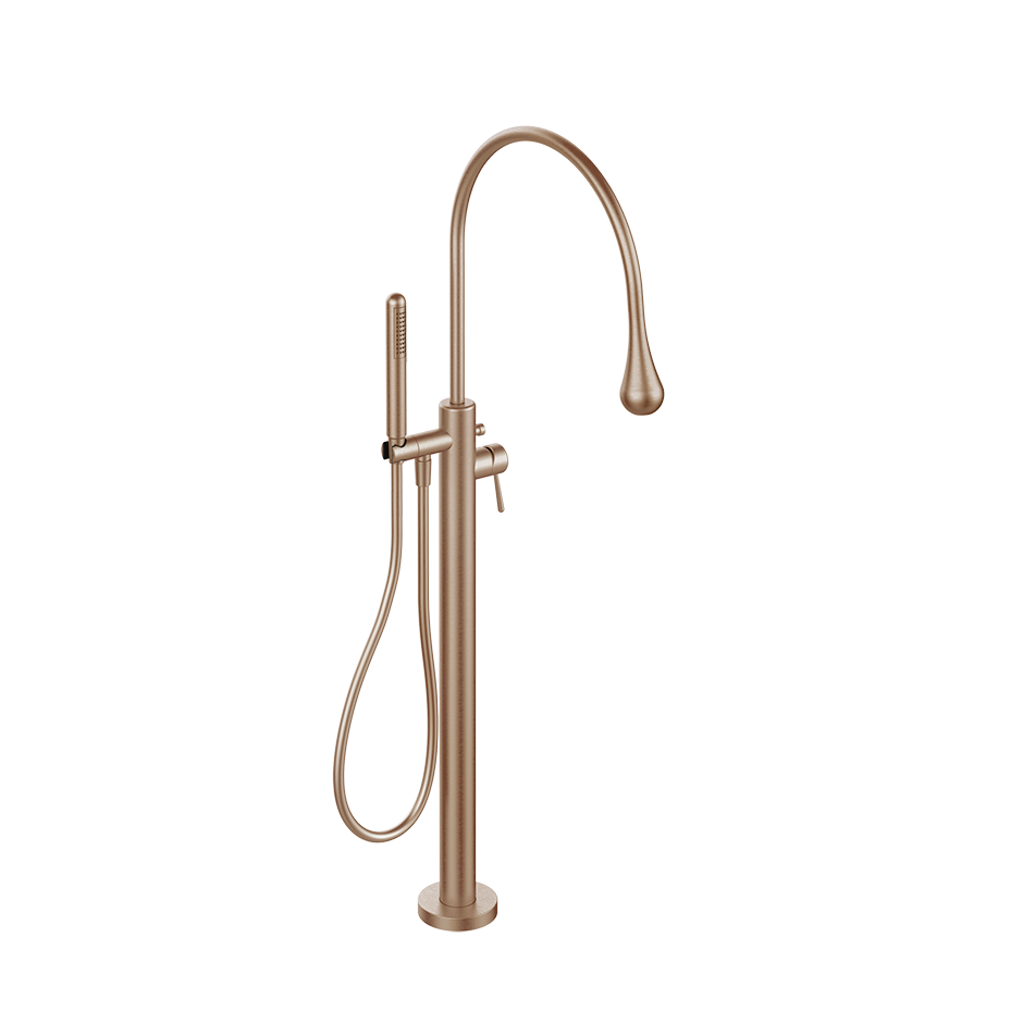 COPPER BRUSHED GHRC
