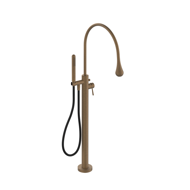 ANTIQUE BRASS
