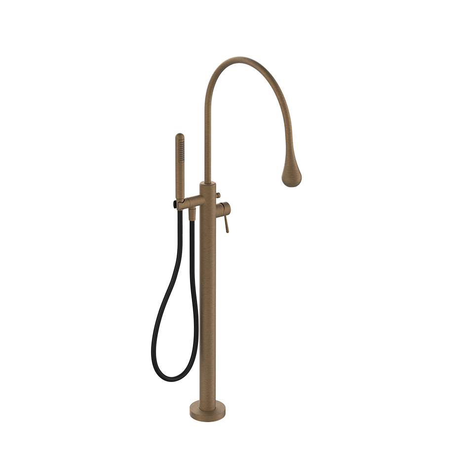 ANTIQUE BRASS