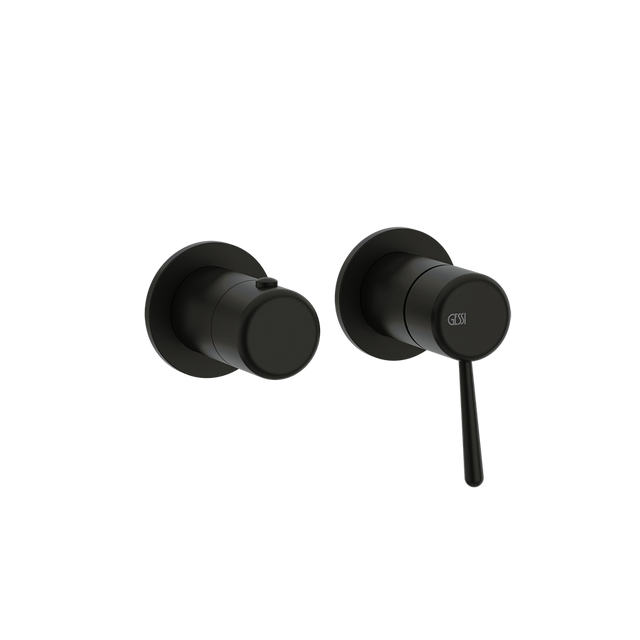 MATTE BLACK