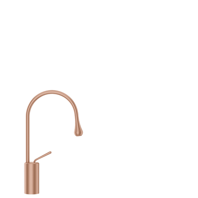 COPPER BRUSHED GHRC