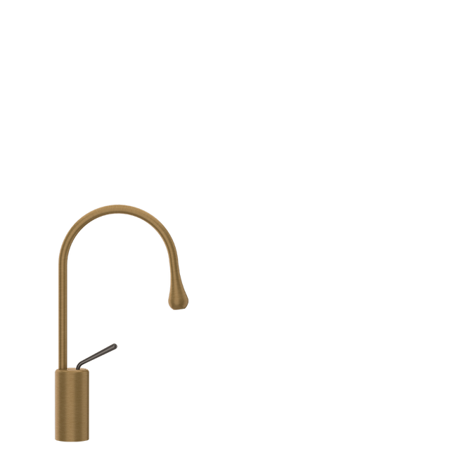 ANTIQUE BRASS